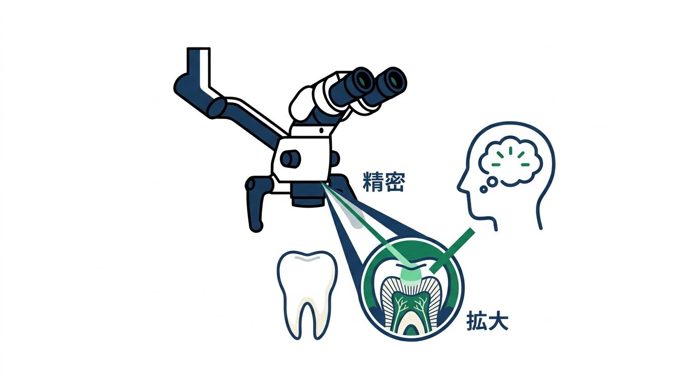治療過程の「見える化」で理解を深めるの図解